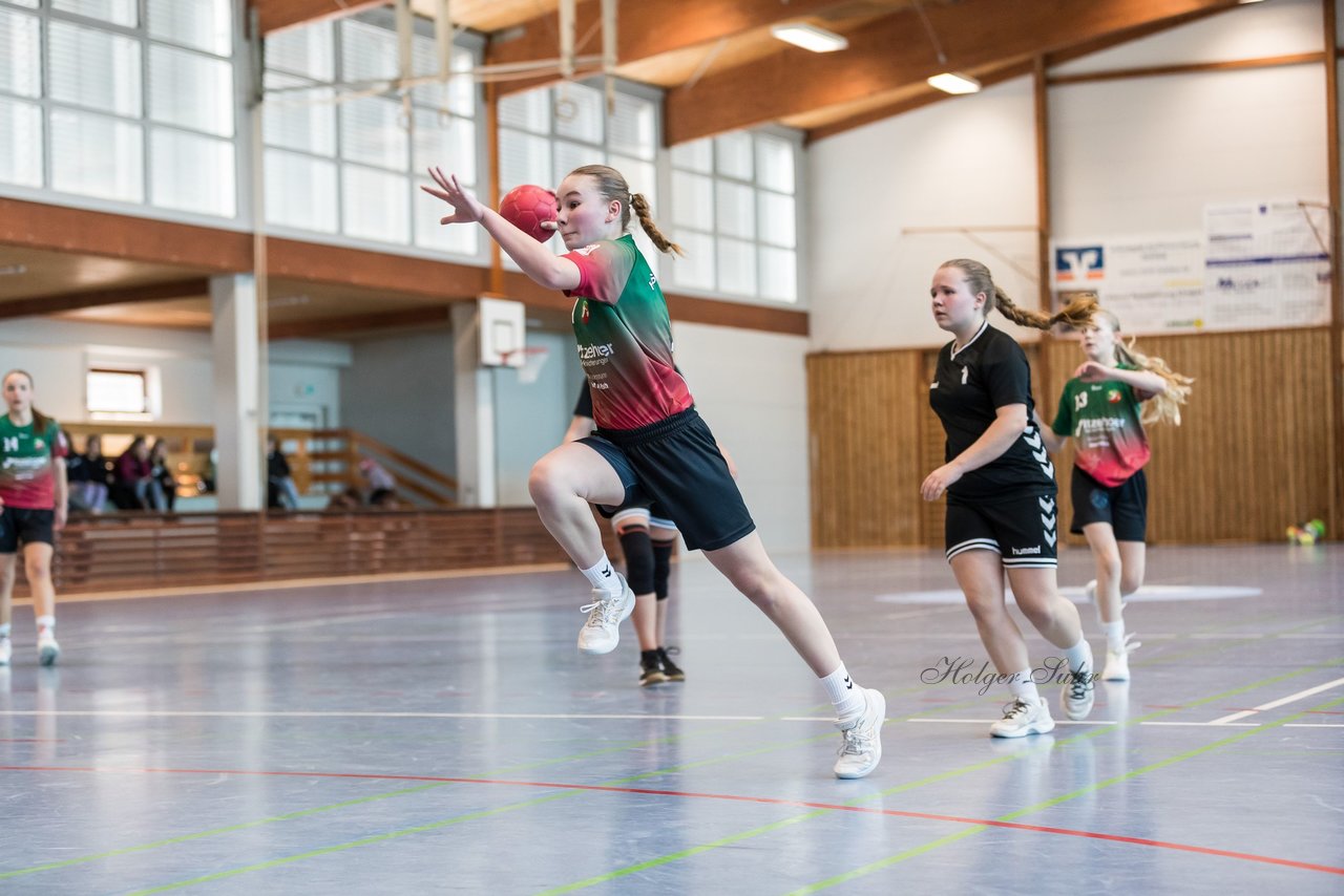 Bild 101 - wDJ HSG Kremperheide/Muensterdorf - TSV SR Schuelp : Ergebnis: 26:5